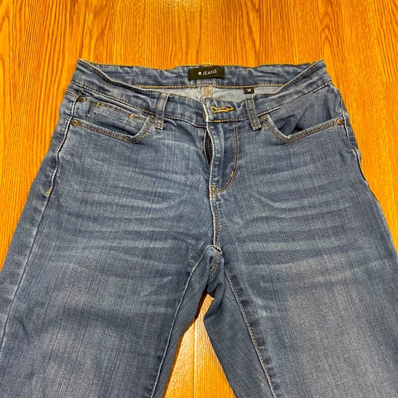 Women's Reitmans R Jeans 25 petite EUC - Picture 6 of 8